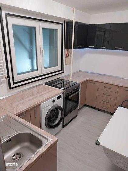 Apartament cu 2 camere decomandat în Giurgiului