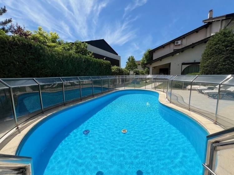 Vila amplasata in complex rezidential, piscina, padure, IANCU NICOLAE - 2