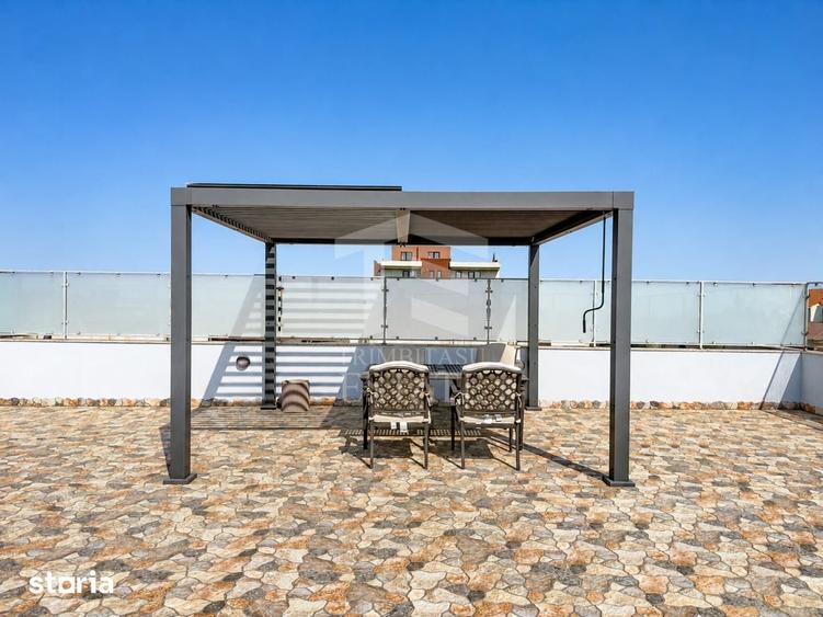 Apartament cu 3 camere în City Park Mall