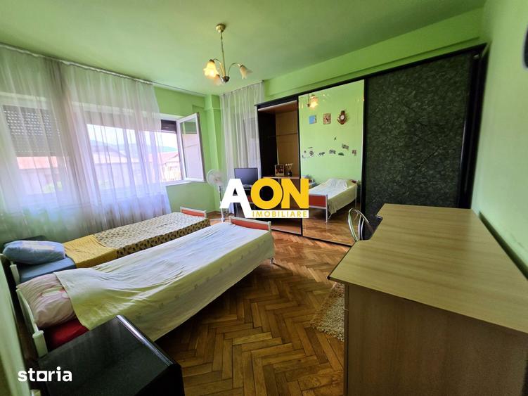 Apartament 4 Camere, 2 Bai. Zona Closca, 103mp Utili - 13