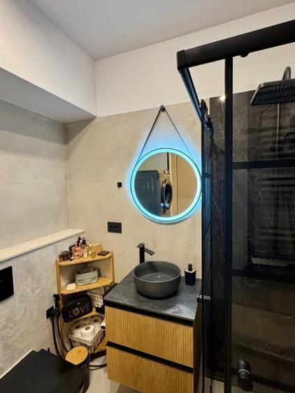 Apartament cu 2 camere decomandat, mobilat în Parcul Carol
