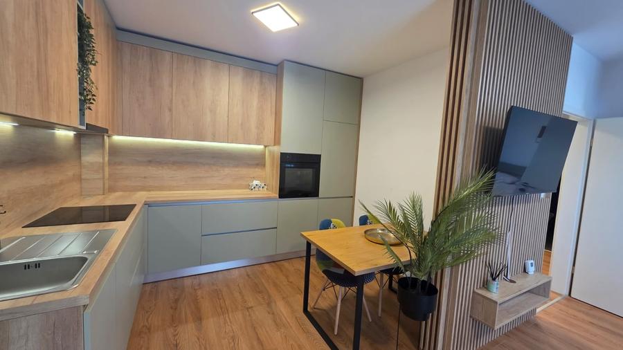 Apartament 2 camere premium  -52 mp | Avantgarden 3 – Faza 5 - 5