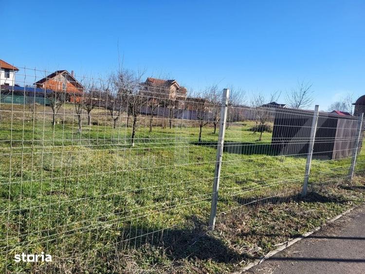 Teren intravilan de vanzare in zona Cionchesti, 881mp. - 3