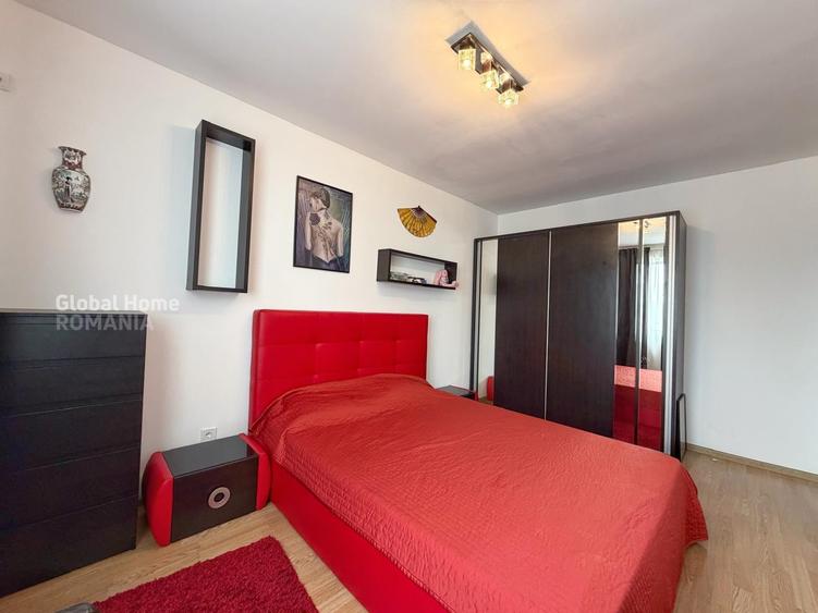 Apartament cu 2 camere decomandat, mobilat în Vitan