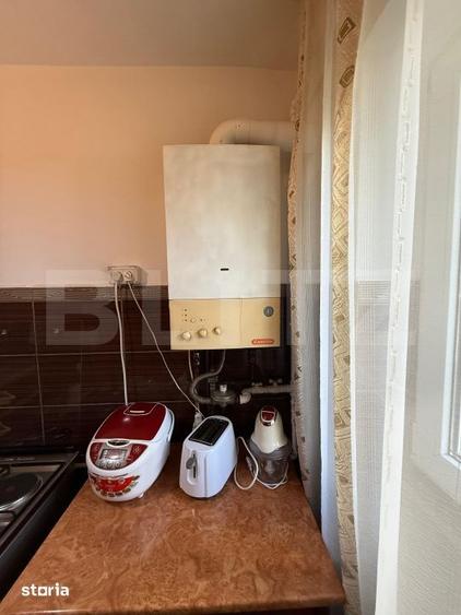 Apartament cu 2 camere decomandat în Autogară