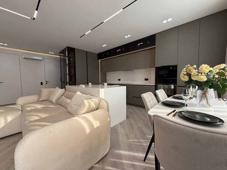 Apartament cu 2 camere semidecomandat în Aviației — fotografia 3