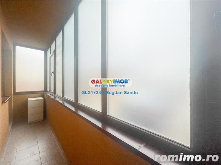 Apartament cu 3 camere decomandat în Militari