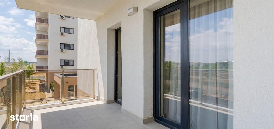 Apartament cu 2 camere în Industriilor