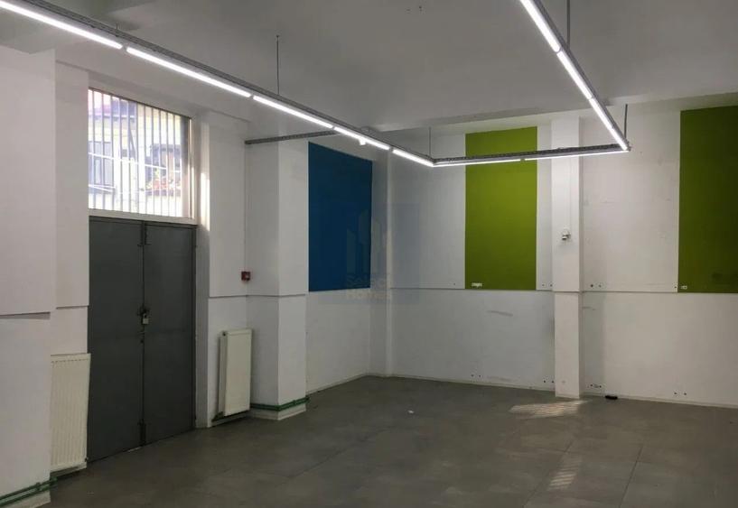 Spațiu comercial, de 268 mp, în Șerban Vodă
