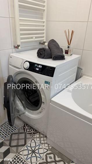 Apartament cu 3 camere decomandat, mobilat în Braytim