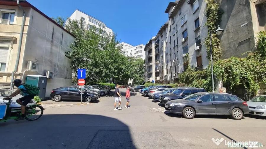 Teren în Romană