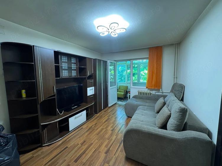 Apartament cu 2 camere semidecomandat în Vest