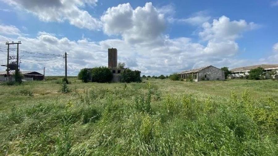 Spațiu industrial, de 970 mp, în Hârșova