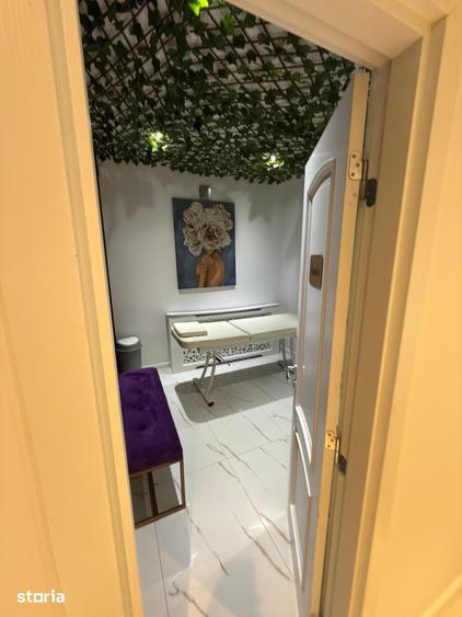 Spatiu comercial Salon beauty Militari Residence Str Tineretului - 14
