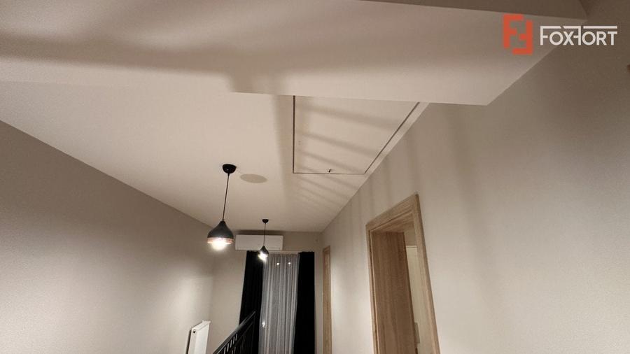Duplex cu 4 camere cu Teren 351 Mp în Moșnița Veche