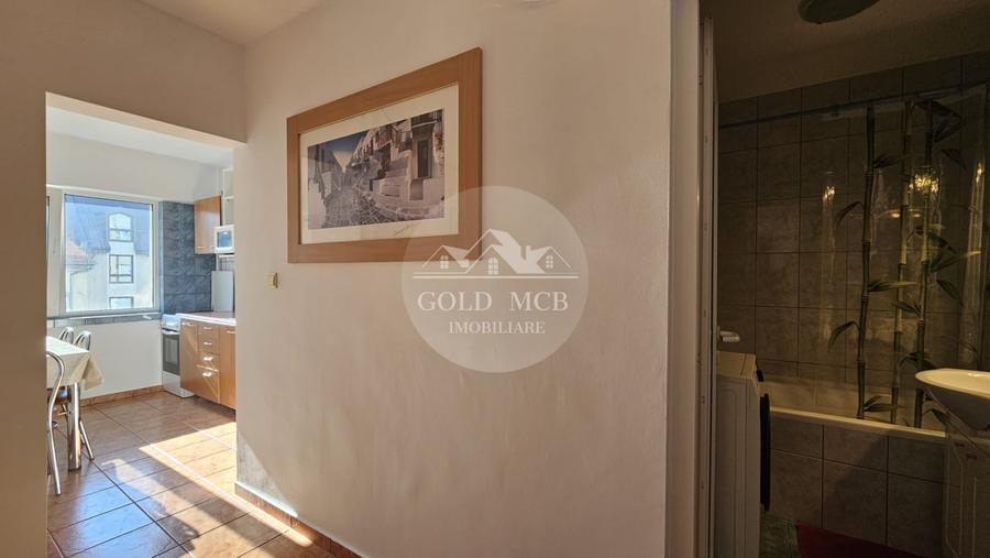 Apartament cu 2 camere circular, mobilat în Dorobanți