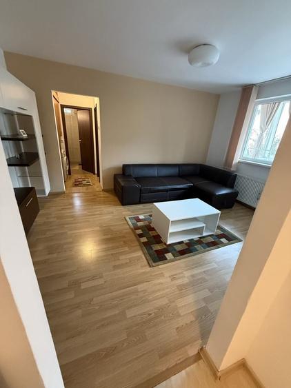 Apartament cu 2 camere semidecomandat în Terezian
