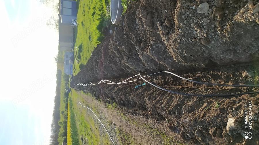 Teren de 500 mp, în Siliștea Snagovului