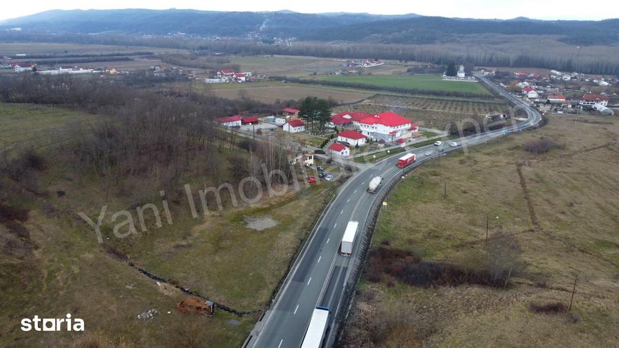 Teren de 10141 mp, în Morărești