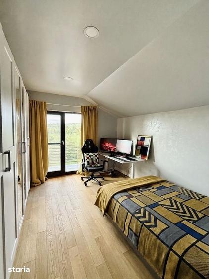 Casă cu 5 camere cu Teren 250 Mp în Tokai