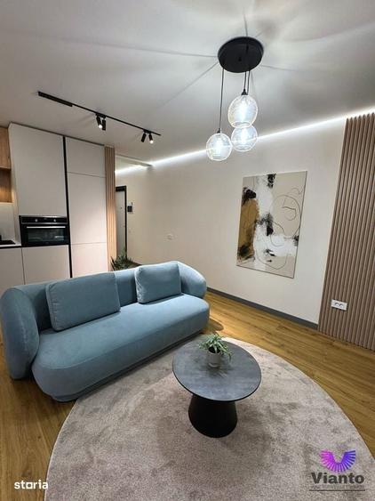 Apartament cu 2 camere în Ștrand