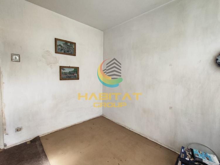 Apartament cu 3 camere decomandat în Giurgiului