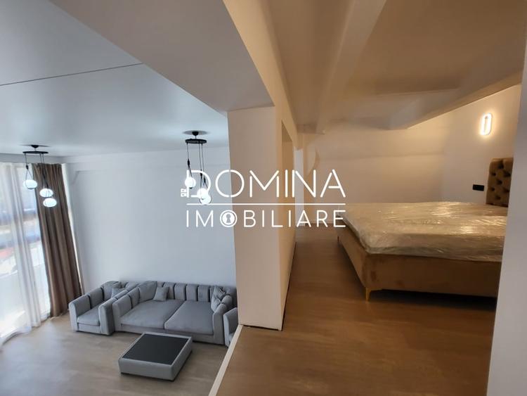 Apartament cu 3 camere, mobilat în Central