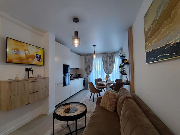Apartament cu 2 camere decomandat în Nord