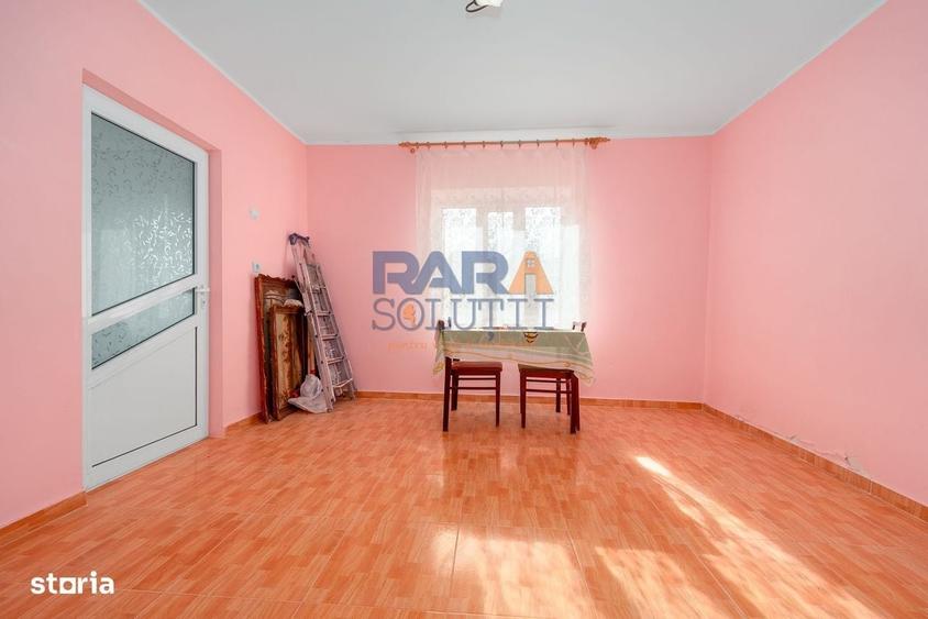Casă cu 3 camere în Secu