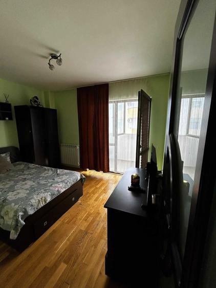 Apartament decomandat în Central