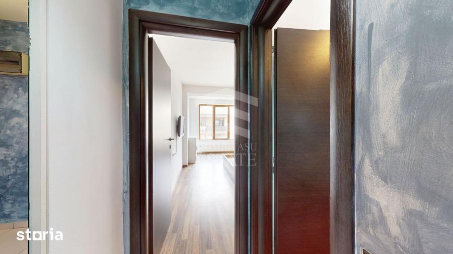 Apartament cu 2 camere în Central