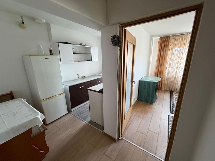 Garsonieră decomandată în Cetate