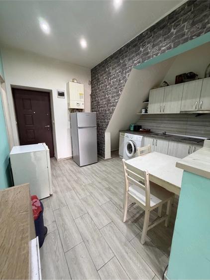 Garsonieră decomandată în Odobescu