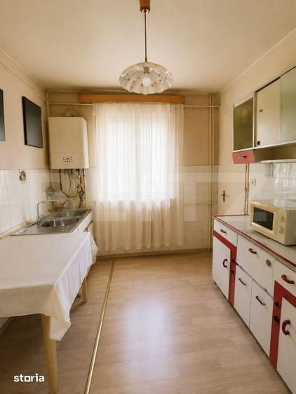 Apartament cu 3 camere decomandat în Progresul