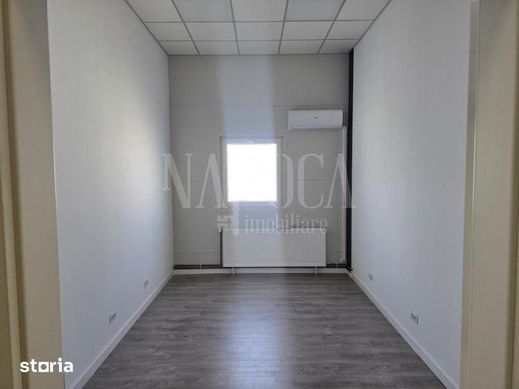 Spațiu comercial, de 2,100 mp, în Apahida