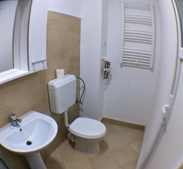 Garsonieră semidecomandată în Take Ionescu