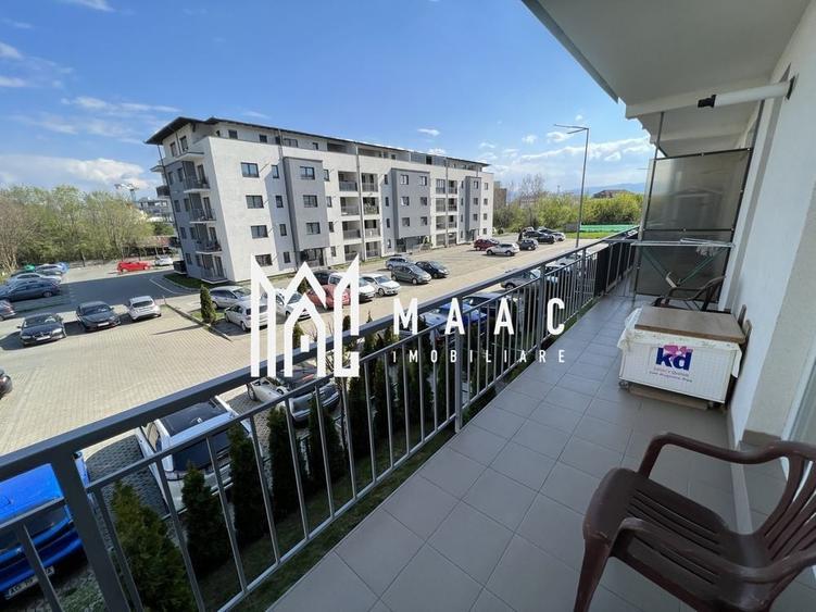 Apartament cu 2 camere decomandat, mobilat în Turnișor