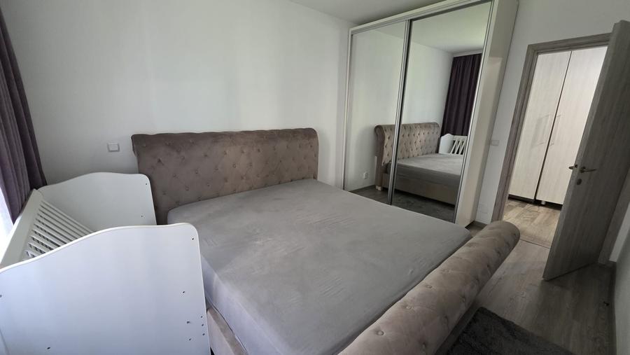 Apartament cu 2 camere decomandat în Runcu