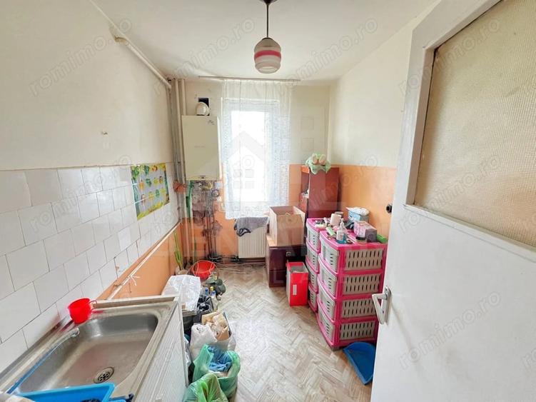 Apartament-2 Camere-48mp-CT- Etajul 2-Izolat-Bulevardul Saturn-Brasov - 4