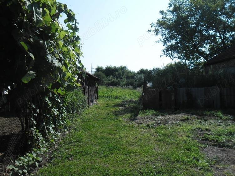 Casă cu 4 camere cu Teren 1235 Mp în Voila