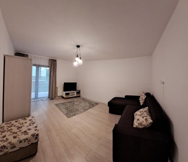 Apartament cu 2 camere decomandat în Bună Ziua