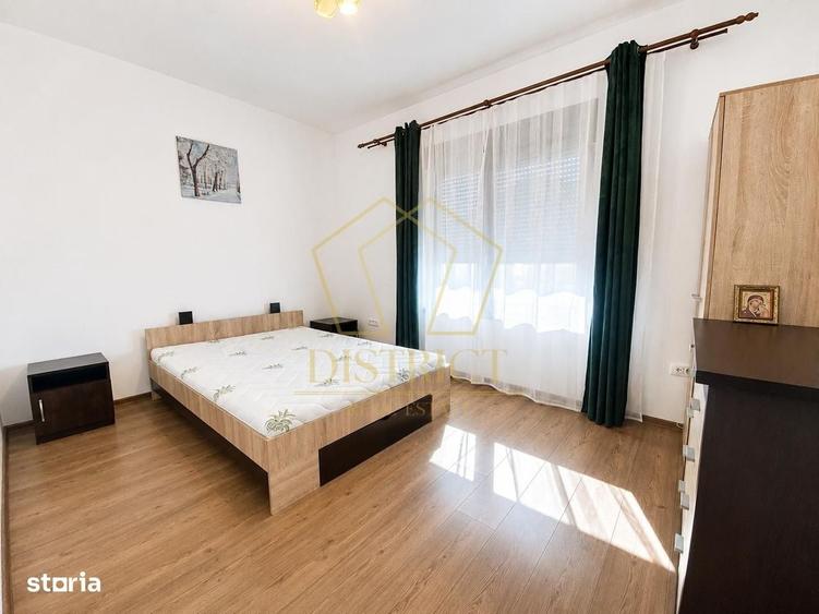 Apartament cu 2 camere în Dumbrăvița