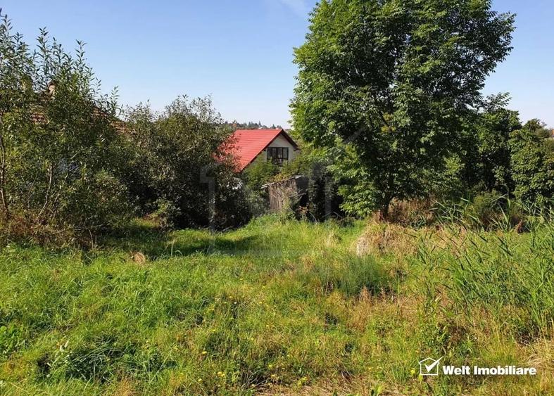 Teren Construcții intravilan de 950 mp, în Feleacu