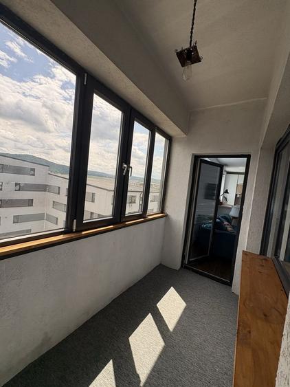 Apartament cu 2 camere decomandat în Florești