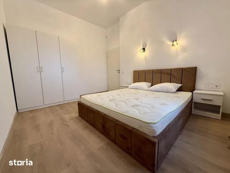 Apartament cu 2 camere în Sânpetru