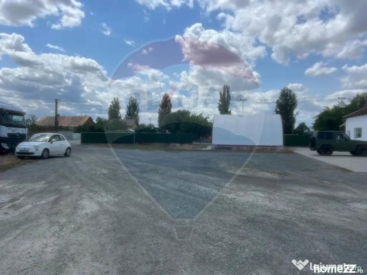 Teren în Șofronea