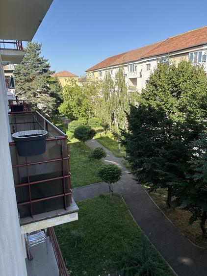 Apartament cu 2 camere semidecomandat în Ștrand