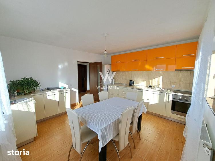 Casa spatioasa si utila, 5 camere, garaj, pivnita - Sibiu - 19