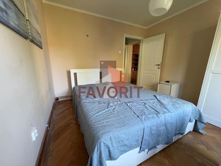 Apartament cu 2 camere semidecomandat în Tipografilor