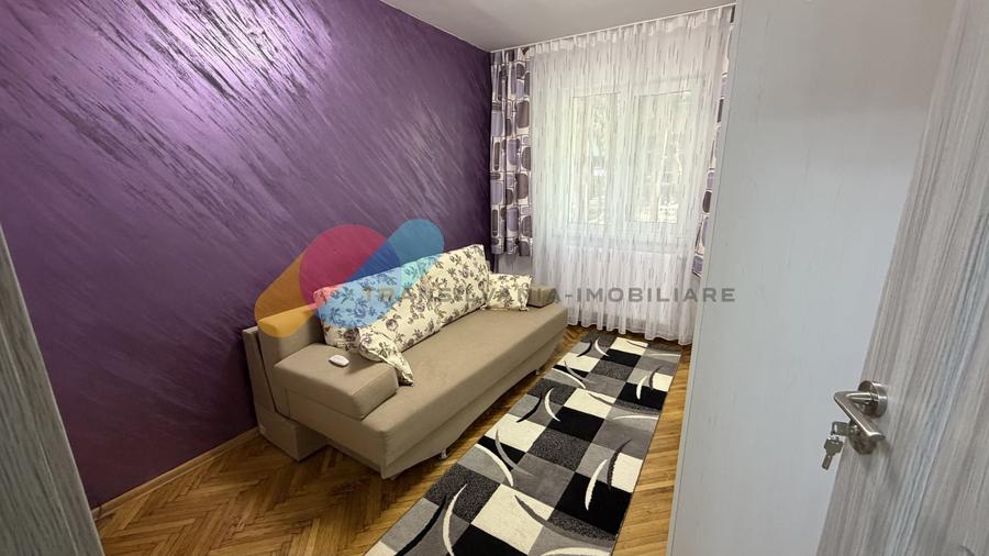 Apartament cu 3 camere decomandat în Mănăștur